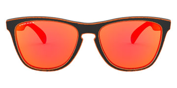 Oakley Frogskins (A) OO9245 924589 54 - Raceworn Orange