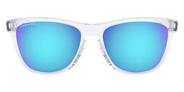 Oakley Frogskins (A) OO9245 9245A7 54 - Crystal Clear