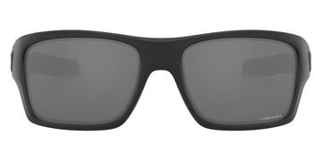 Oakley Turbine OO9263 926342 63 - Matte Black