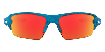 Oakley Flak 2.0 (A) OO9271 927129 61 - Aero Grid Sky