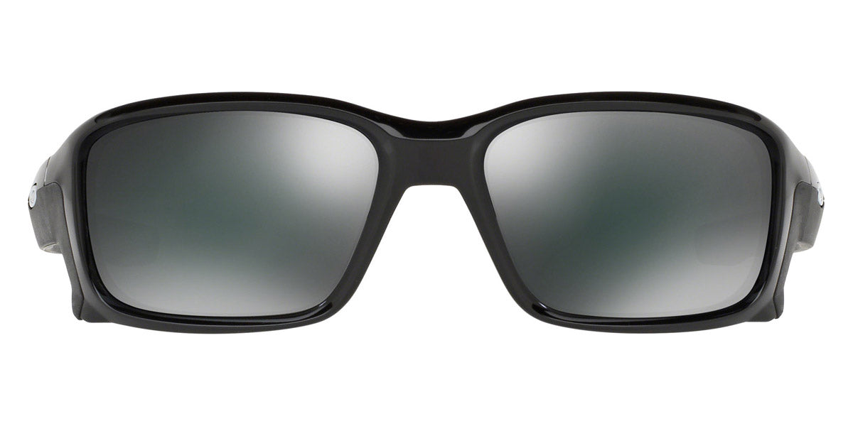 Oakley straightlink matte black best sale