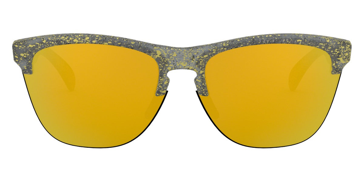 Oakley hotsell splatter frogskin