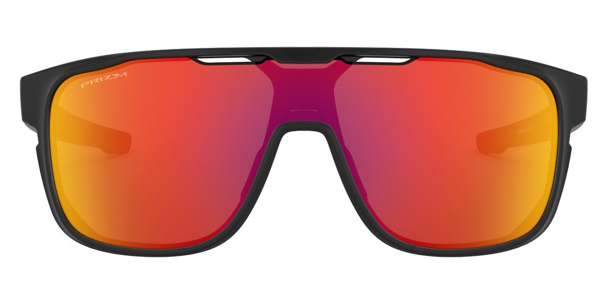 Oakley® Crossrange Shield (A) Rectangle Sunglasses - EuroOptica