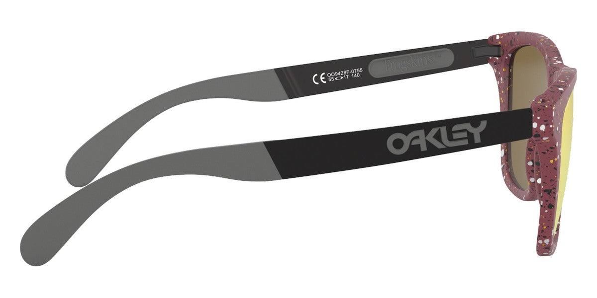 Oakley OO9428F Round Sunglasses EuroOptica