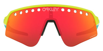 Oakley Sutro Lite Sweep OO9465 946506 139 - Tennis Ball Yellow