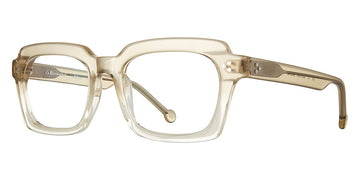 L.A.Eyeworks® ORNETTE  LA ORNETTE 672 56 - Beige Stage Eyeglasses