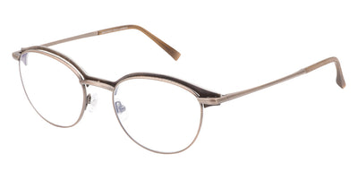 Gold & Wood® ORSAY 04 G&W ORSAY 04 04 50 - 04 - Antic Copper/Walnut Burl Eyeglasses