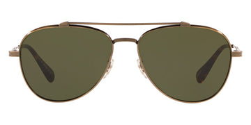 Oliver Peoples® Rikson OV1266ST 528471 56 - Antique Gold Sunglasses