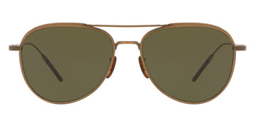 Oliver Peoples® Tk-3 OV1276ST 528452 56 - Antique Gold/G-15 Sunglasses