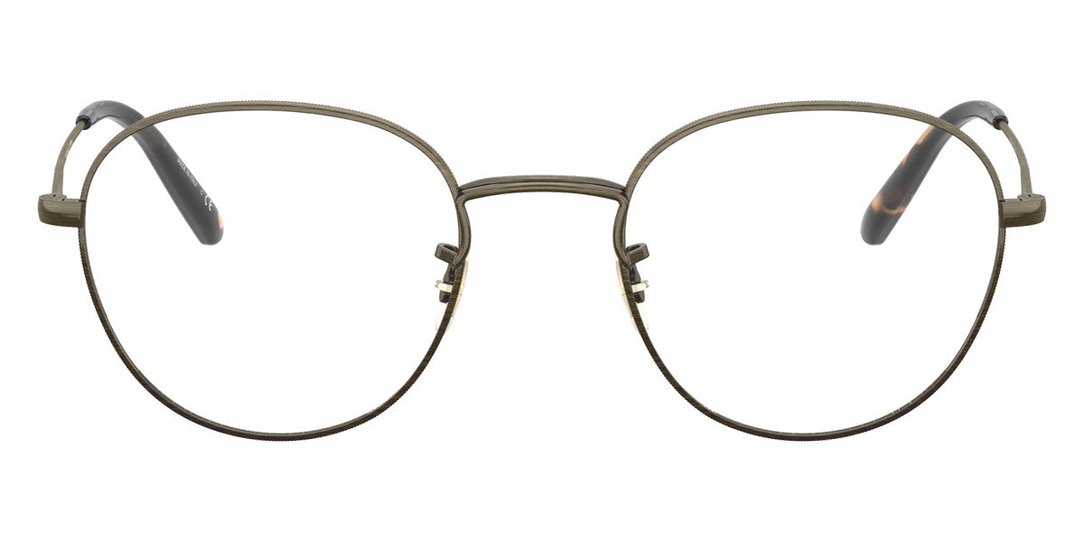 Oliver Peoples® Piercy OV1281 5284 48 - Antique Gold Eyeglasses