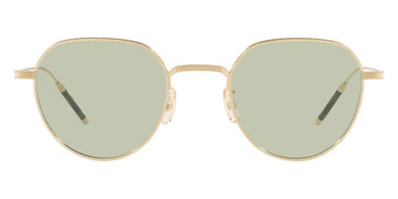 Oliver Peoples® Tk-4 OV1298T 5311 47 - Brushed Gold Eyeglasses