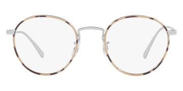 Oliver Peoples® Artemio OV1302 5036 48 - Silver/Taupe Tortoise Eyeglasses