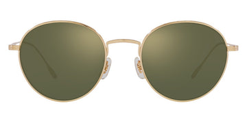 Oliver Peoples® Altair OV1306ST OV1306ST 5292BH 50 - Gold/G-15 gradient Sunglasses