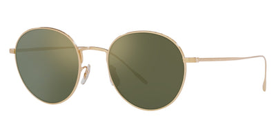 Oliver Peoples Altair Glasses - Gold