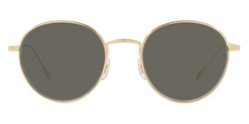 Oliver Peoples® Altair OV1306ST 5311R5 50 - Brushed Gold Sunglasses