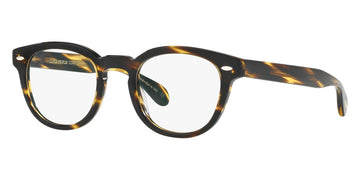 Oliver Peoples® Sheldrake OV5036 1003L 49 - Cocobolo Eyeglasses