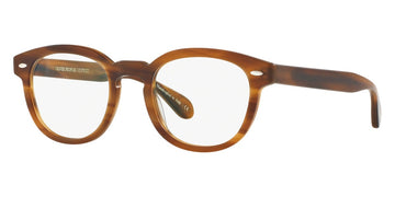 Oliver Peoples® Sheldrake OV5036 1579 47 - Semi Matte Raintree Eyeglasses