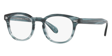 Oliver Peoples® Sheldrake OV5036 1704 47 - Washed Lapis Eyeglasses