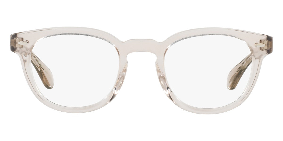 Oliver Peoples® Sheldrake (A) OV5036A 1436 47 - Vintage Grey Fade Eyeglasses