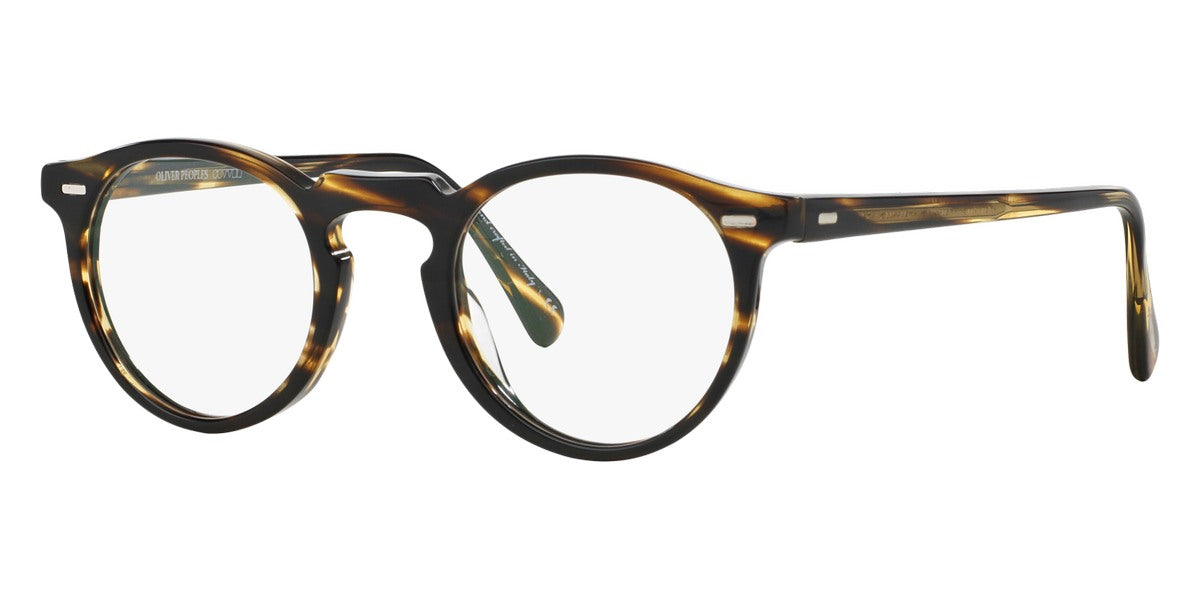 Oliver Peoples Gregory Peck (A) - Cocobolo
