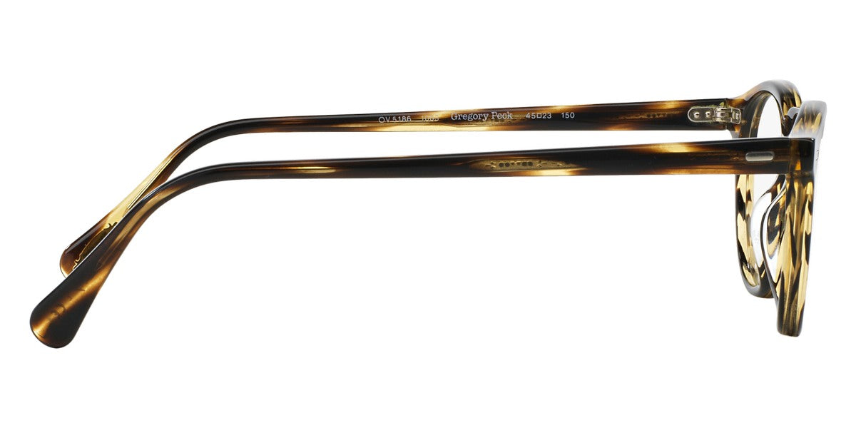 Oliver Peoples Gregory Peck (A) - Cocobolo