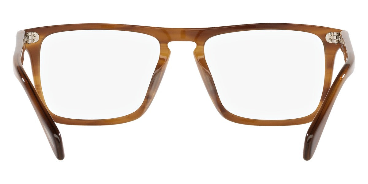 Oliver Peoples® Bernardo-R Square Eyeglasses - EuroOptica