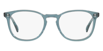 Oliver Peoples® Finley Esq. (U) OV5298U 1617 49 - Washed Teal Eyeglasses