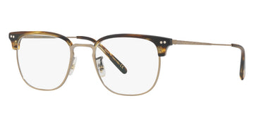 Oliver Peoples® Willman OV5359 1282 52 - Semi Matte Black/Olive Eyeglasses