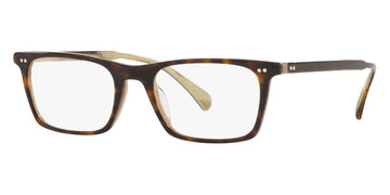 Oliver Peoples® Teril OV5385U 1666 56 - 362/Horn Eyeglasses