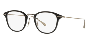 Oliver Peoples® Davitt OV5389D 1005 48 - Black Eyeglasses