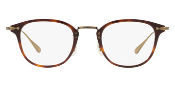 Oliver Peoples® Davitt OV5389D 1007 48 - Dark Mahogany Eyeglasses