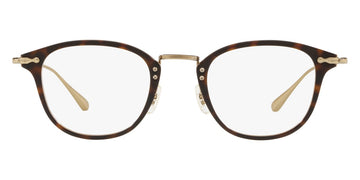 Oliver Peoples® Davitt OV5389D 1666 48 - Horn Eyeglasses