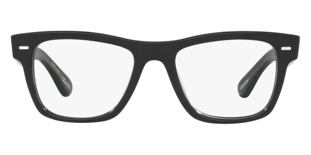 Oliver Peoples® Oliver OV5393U 1492 51 - Black Eyeglasses