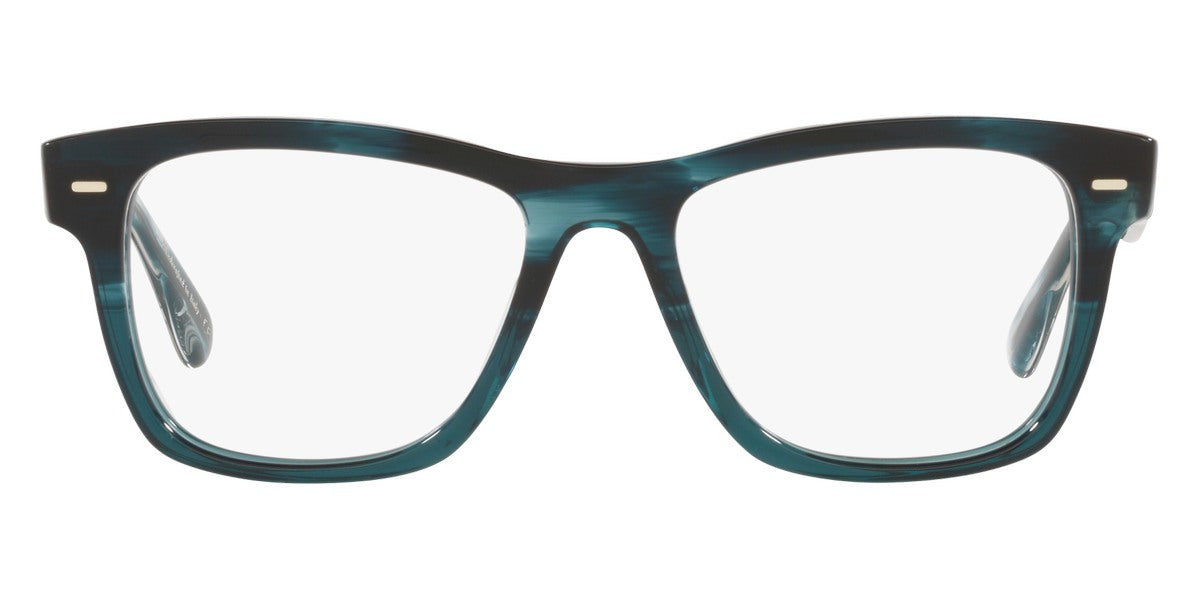 Oliver Peoples® Oliver OV5393U 1672 56 - Teal Vsb Eyeglasses