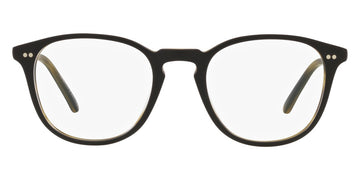 Oliver Peoples® Forman-R OV5414U 1453 51 - Semi Matte Black/Olive Tort Eyeglasses