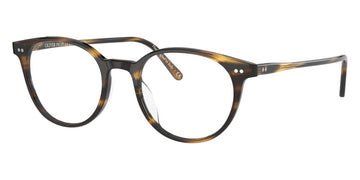 Oliver Peoples® Mikett OV5429U 1003 49 - Cocobolo Eyeglasses