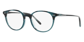 Oliver Peoples® Mikett OV5429U 1672 49 - Teal Vsb Eyeglasses