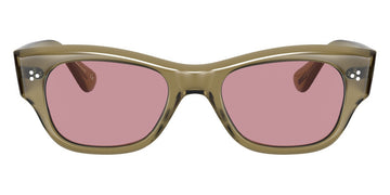 Oliver Peoples® Stanfield OV5435D 1678 50 - Dusty Olive Sunglasses