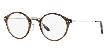 Oliver Peoples® Donaire OV5448T 1689 46 - Sepia Smoke/Silver Eyeglasses