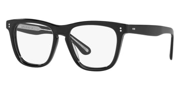 Oliver Peoples® Lynes OV5449U 1492 53 - Black Eyeglasses