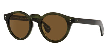 Oliver Peoples® Martineaux OV5450SU 168053 49 - Emerald Bark Sunglasses