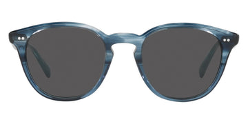 Oliver Peoples® Desmon Sun OV5454SU 1730R5 50 - Dark Blue Vsb Sunglasses