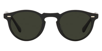 Oliver Peoples® Gregory Peck 1962 OV5456SU 1005P1 47 - Black Sunglasses