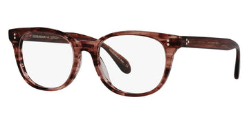 Oliver Peoples® Hildie OV5457U 1690 52 - Merlot Smoke Eyeglasses