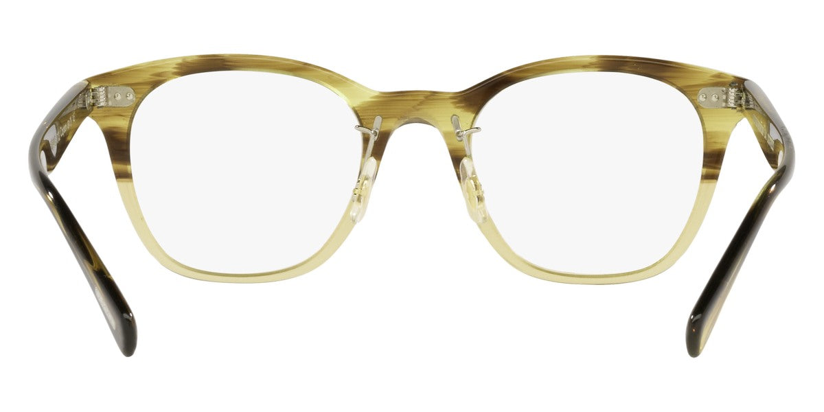 Oliver Peoples Cayson - Canarywood Gradient