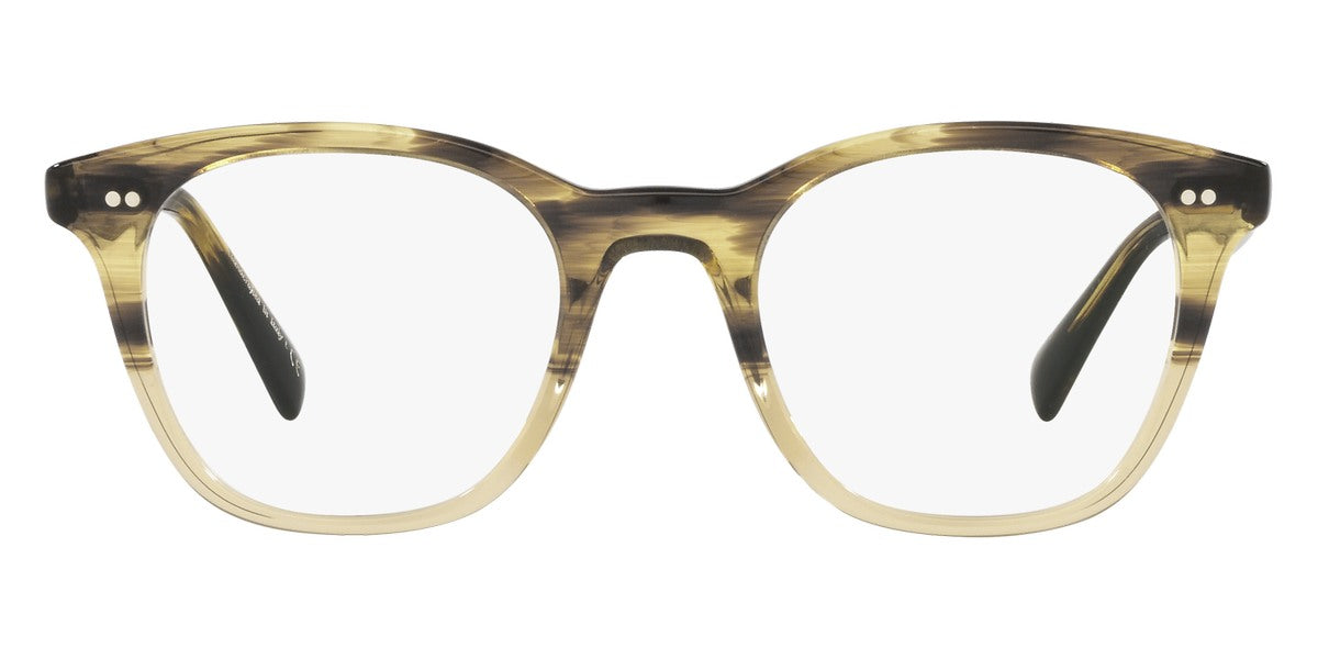 Oliver Peoples® Cayson OV5464U 1005 - Black Eyeglasses