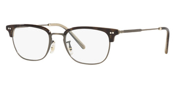 Oliver Peoples® Kesten OV5468 1666 49 - Antique Gold/362/Horn Eyeglasses