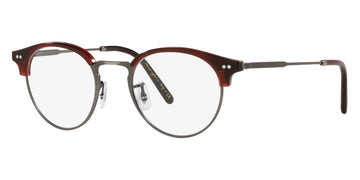 Oliver Peoples® Reiland OV5469 1675 46 - Antique Pewter/Bordeaux Bark Eyeglasses