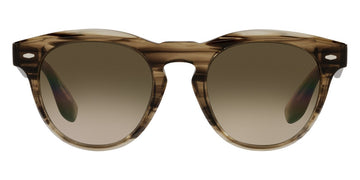 Oliver Peoples® Nino OV5473SU 171985 - Olive Smoke Sunglasses