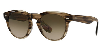 Oliver Peoples® Nino OV5473SU 171985 - Olive Smoke Sunglasses